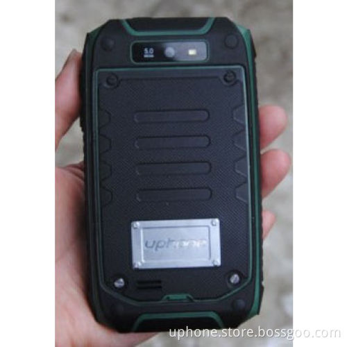 Latest 3G Phone/GSM Smartphone, Waterproof, Anti-shock, Anti-dust, Dual-core